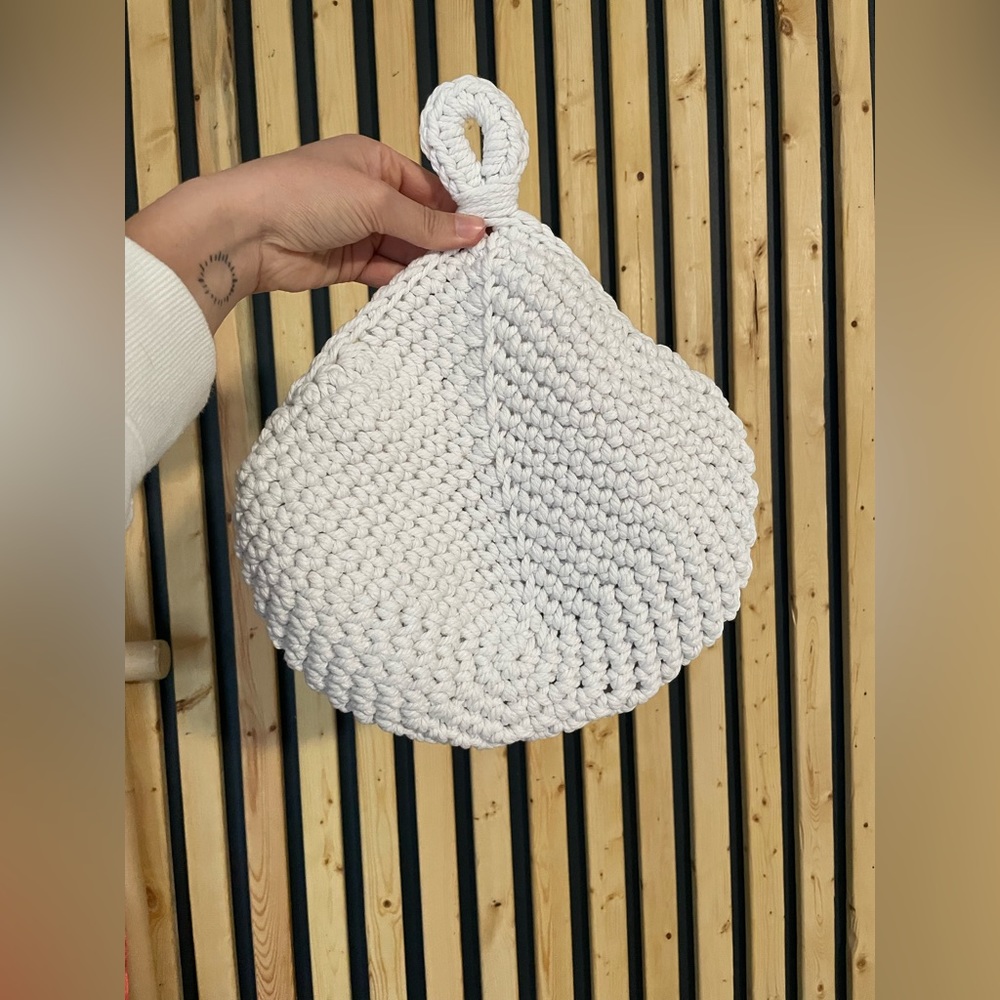 Crochet Basket - Picture 3 of 6